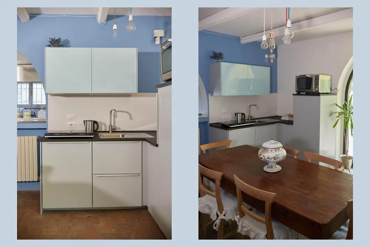 مزرعة للإقامة Agriturismo Virano19 كاستروكارو تيرمي