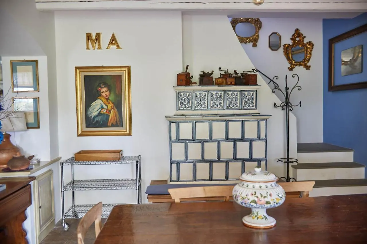 Agriturismo Virano19 كاستروكارو تيرمي