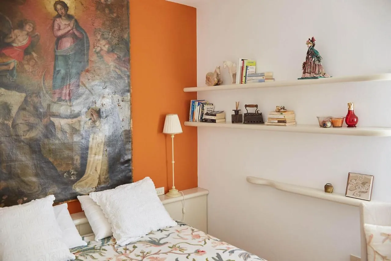 Agriturismo Virano19 كاستروكارو تيرمي إيطاليا