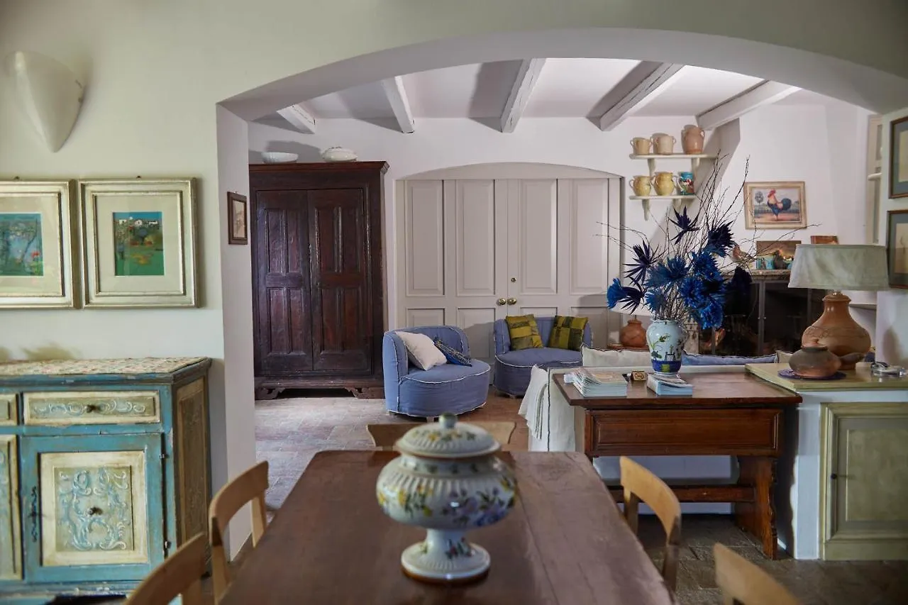 مزرعة للإقامة Agriturismo Virano19 كاستروكارو تيرمي