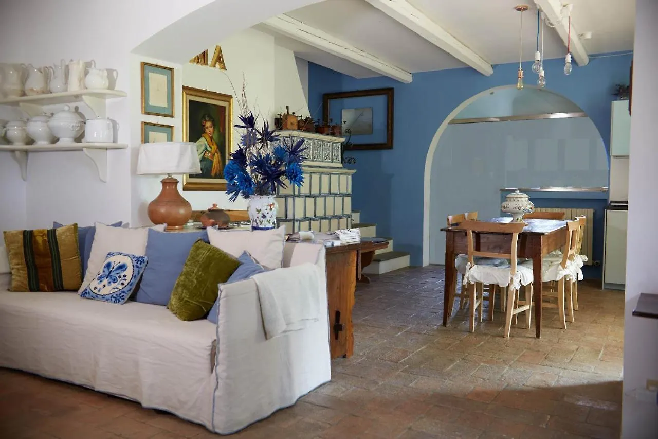 مزرعة للإقامة Agriturismo Virano19 كاستروكارو تيرمي