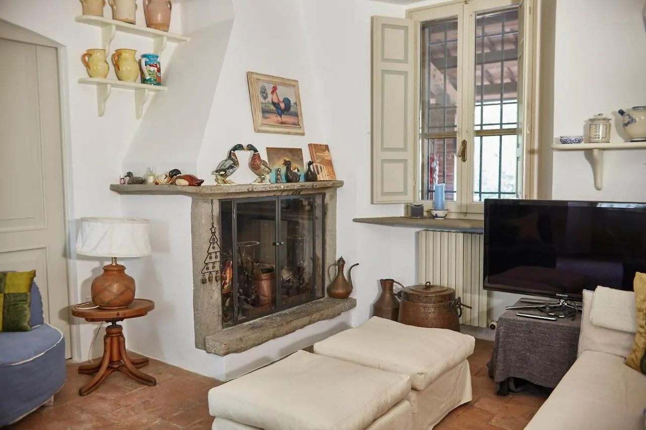 Agriturismo Virano19 كاستروكارو تيرمي 0*,