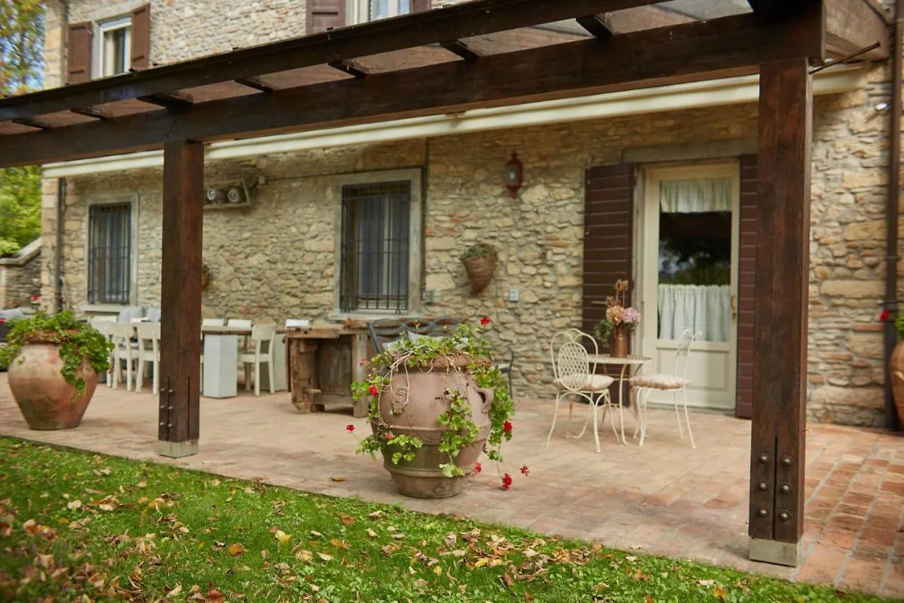 مزرعة للإقامة Agriturismo Virano19 كاستروكارو تيرمي