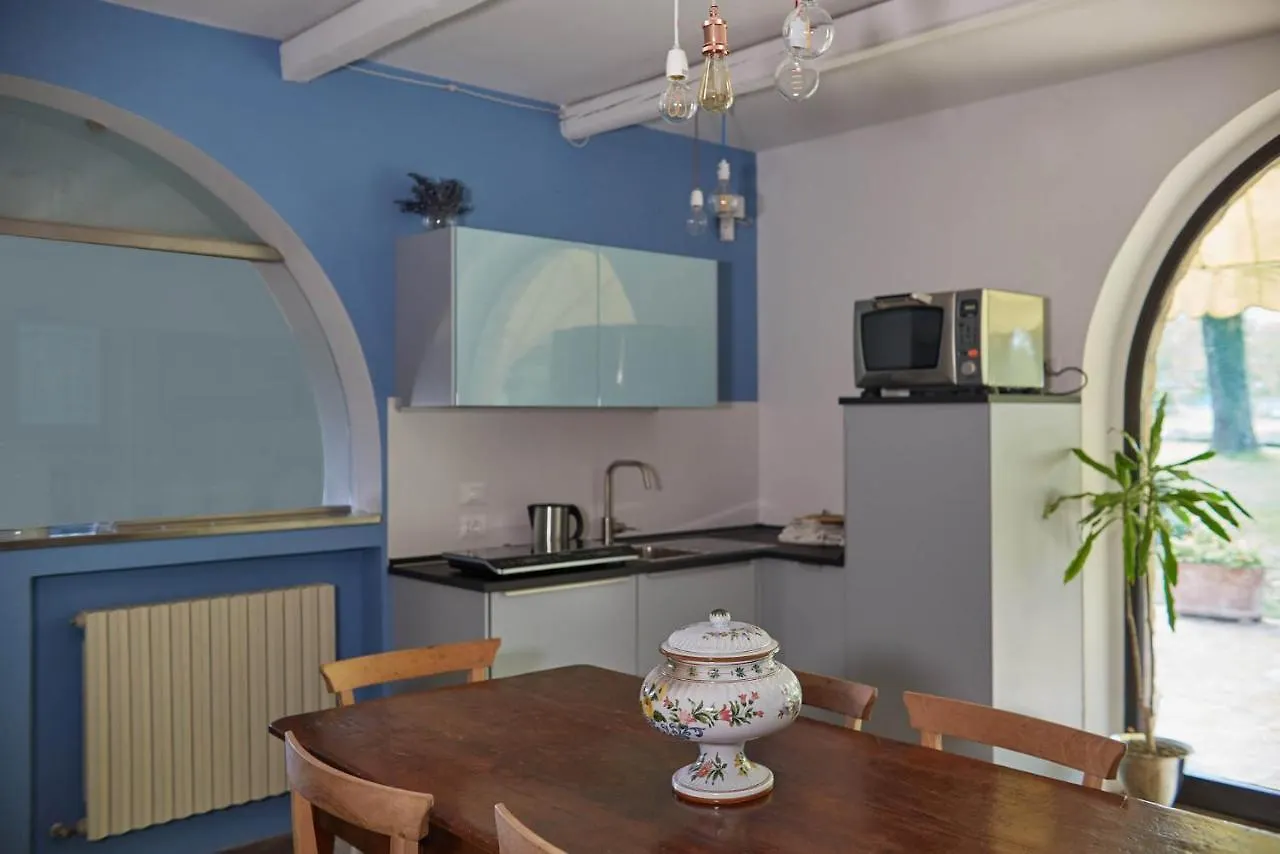 Agriturismo Virano19 كاستروكارو تيرمي