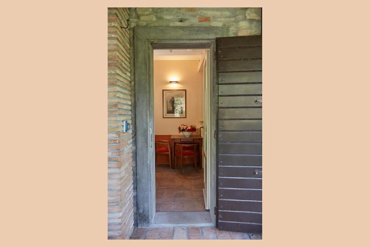 مزرعة للإقامة Agriturismo Virano19 كاستروكارو تيرمي