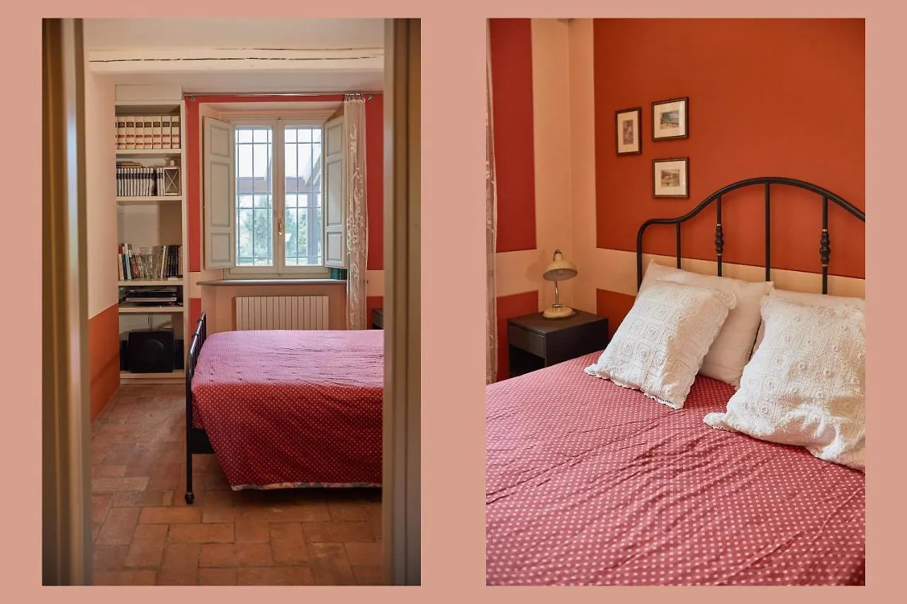 Agriturismo Virano19 كاستروكارو تيرمي إيطاليا