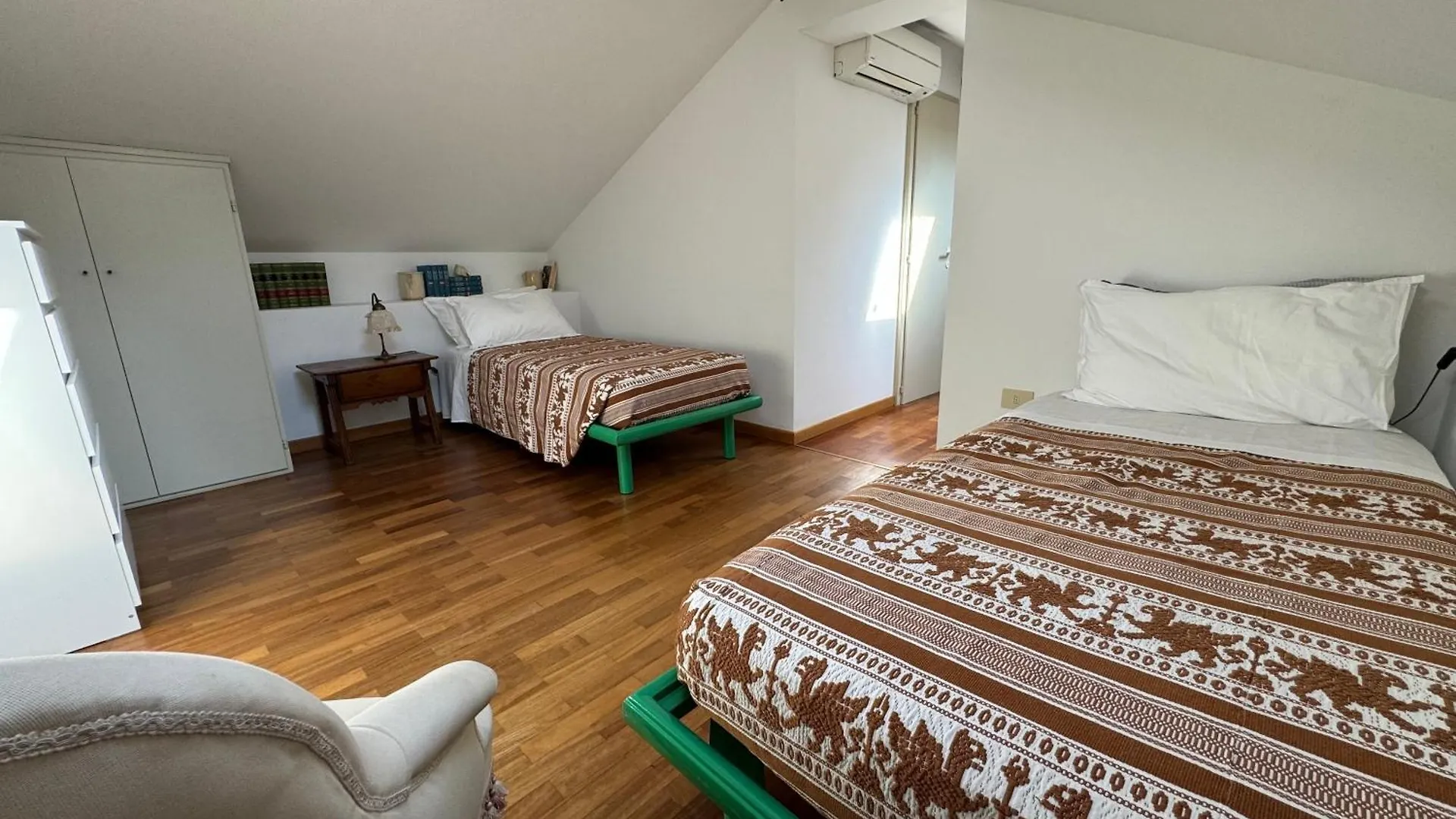 مزرعة للإقامة Agriturismo Virano19 كاستروكارو تيرمي