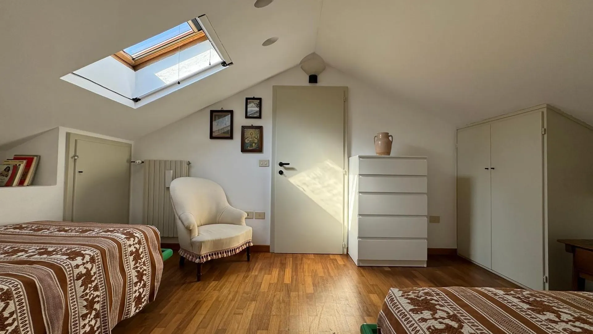 مزرعة للإقامة Agriturismo Virano19 كاستروكارو تيرمي