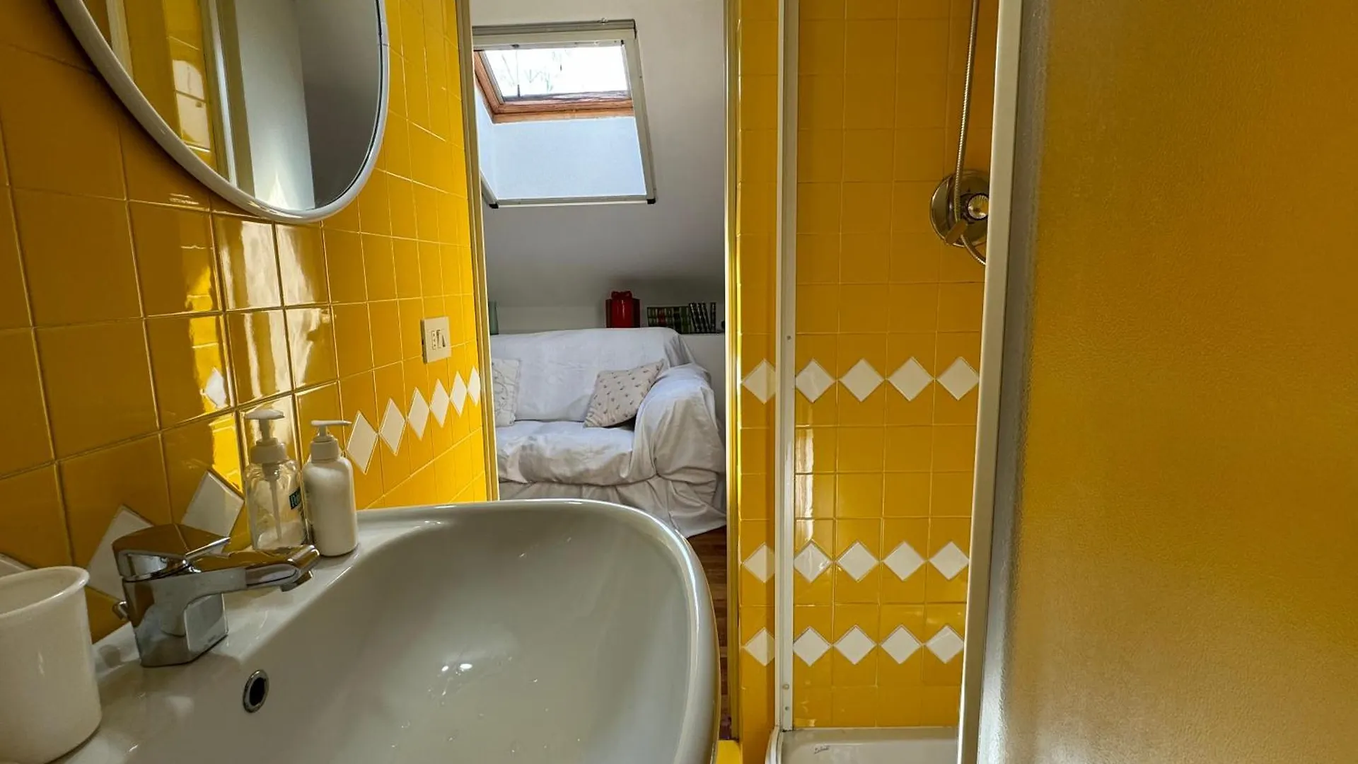 مزرعة للإقامة Agriturismo Virano19 كاستروكارو تيرمي إيطاليا