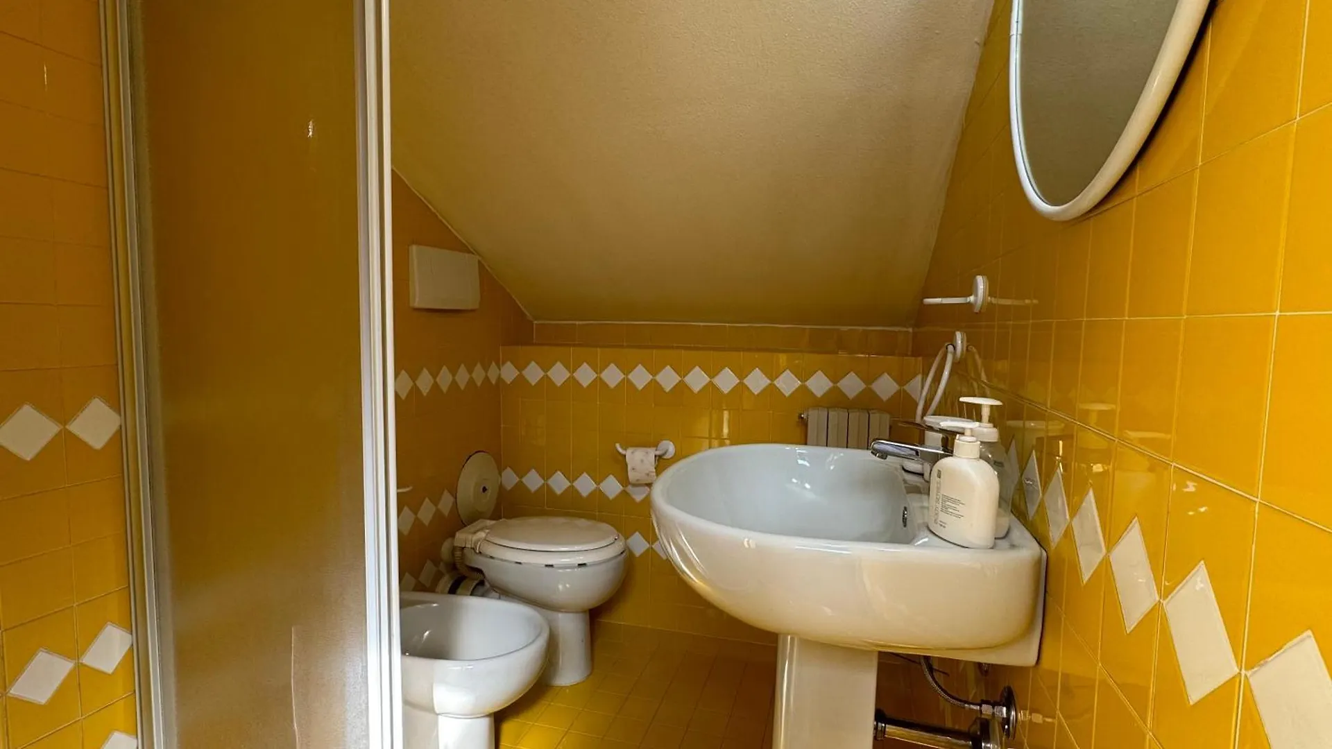 Agriturismo Virano19 كاستروكارو تيرمي مزرعة للإقامة