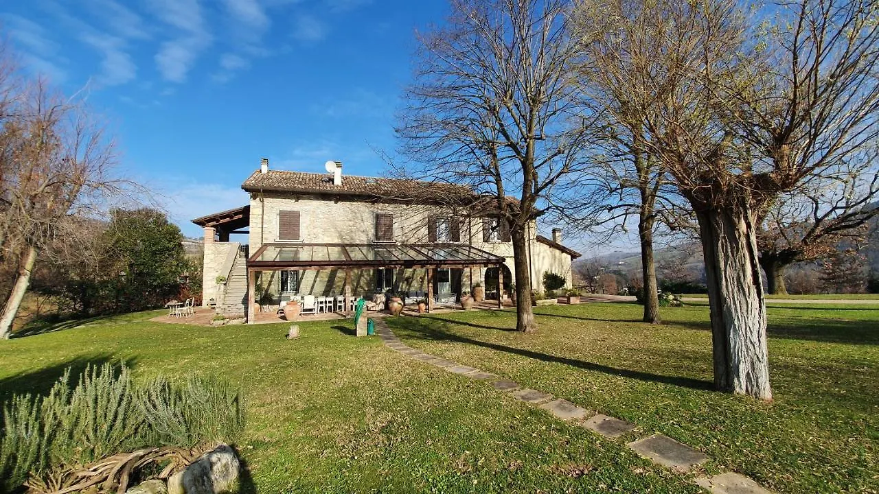 Agriturismo Virano19 كاستروكارو تيرمي 0*,  إيطاليا